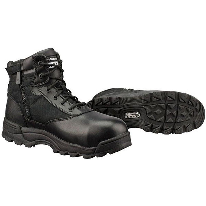 Original Swat 6" Waterproof Side Zip Composite Toe Boots (116101)