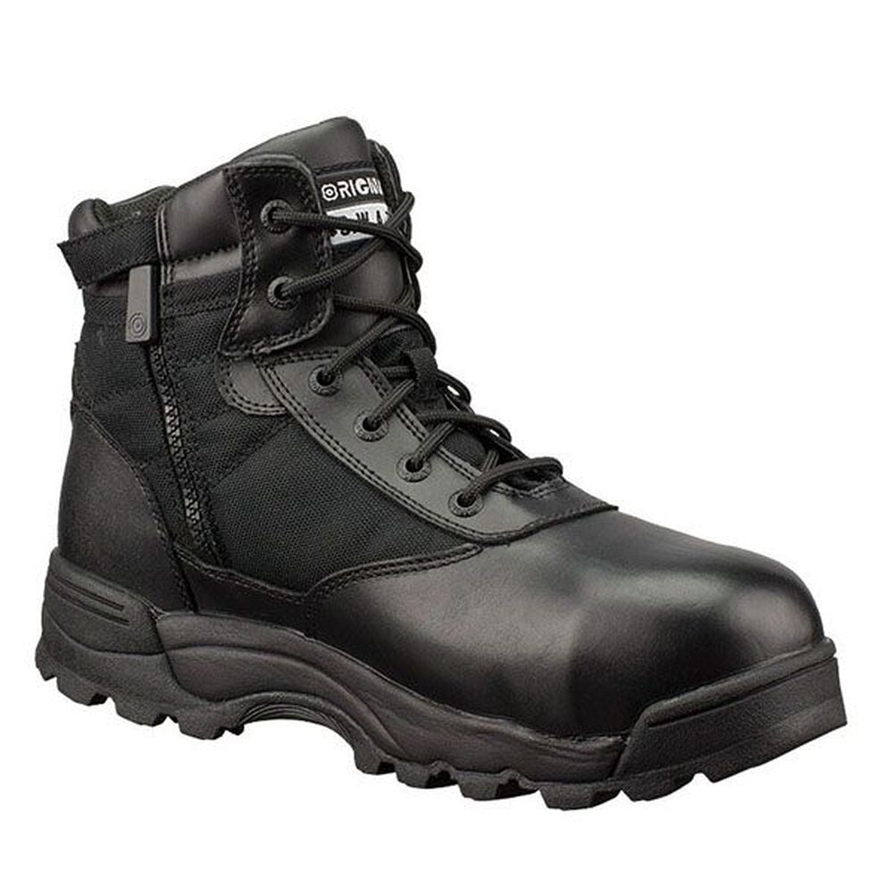 Original Swat 6" Waterproof Side Zip Composite Toe Boots (116101)