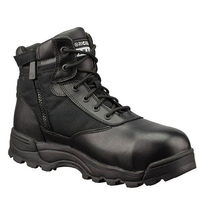 Original Swat 6" Waterproof Side Zip Composite Toe Boots (116101)