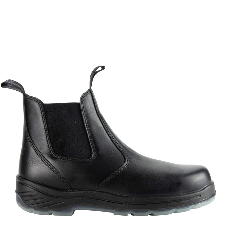 Thorogood 6" Quick Release Station Boot Safety Toe 804-6134