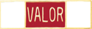 Commendation Bars, Pins, and Medals