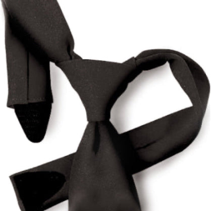 Samuel Broome Polyester Hook & Loop Breakaway Necktie 90135, 90111, 90129