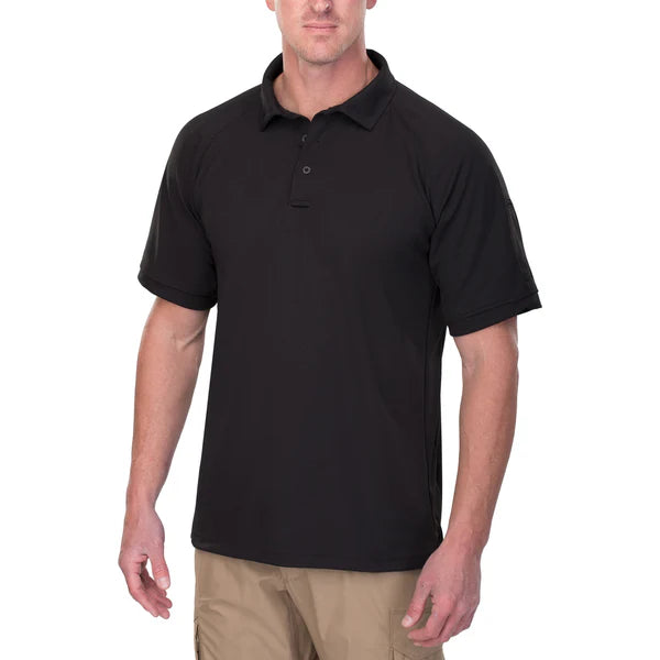 Vertx Men's Coldblack Short Sleeve Polo (VTX 4000P)