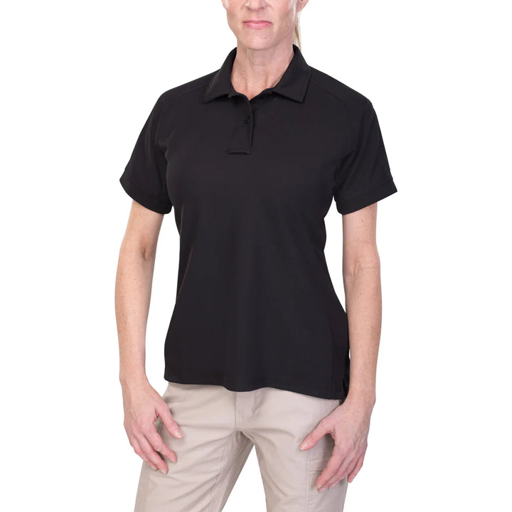 Vertx Women's Coldblack Short Sleeve Polo (VTX 4010P)