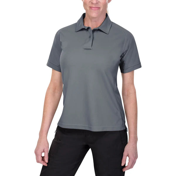 Vertx Women's Coldblack Short Sleeve Polo (VTX 4010P)