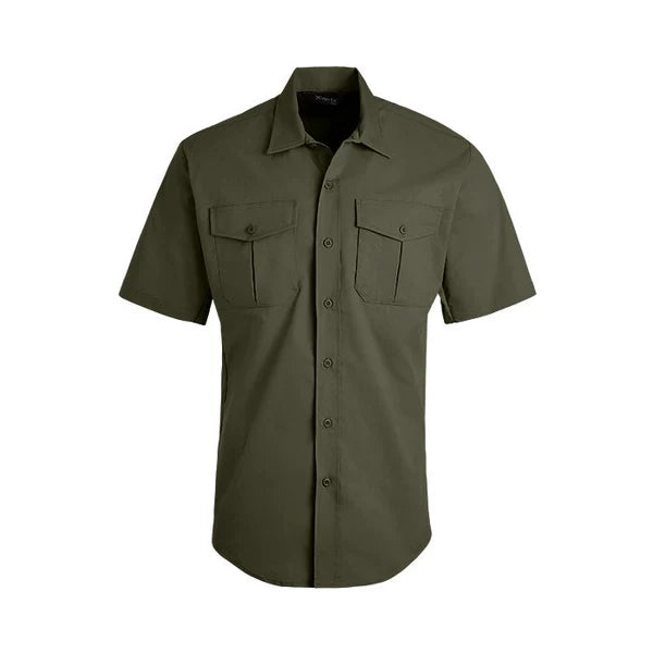 Men’s Fusion Flex Short Sleeve Shirt (VTX8230)